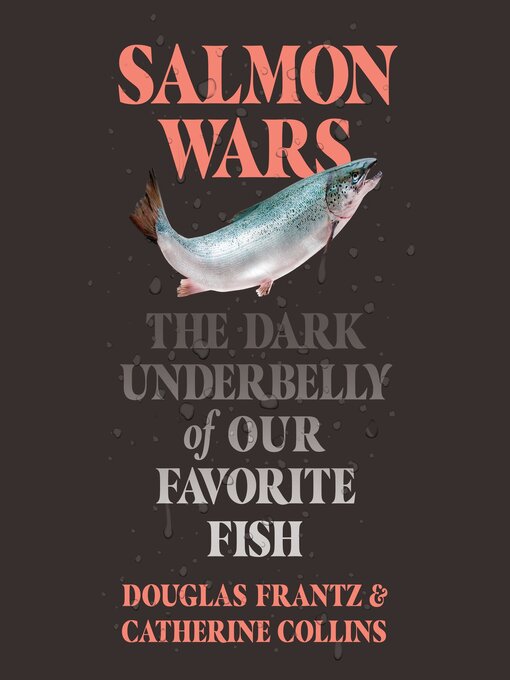 Cover image for Salmon Wars